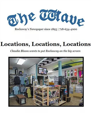 The Wave News Feature