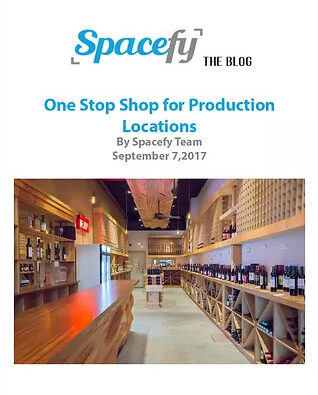 Spacefy Blog Feature
