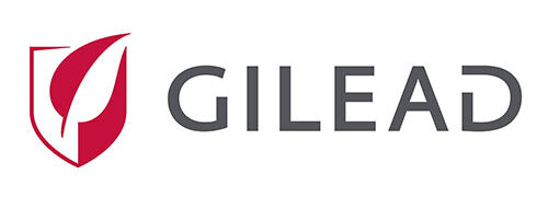 Gilead red shield logo