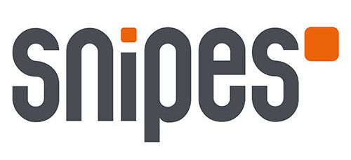 Snipes color logo