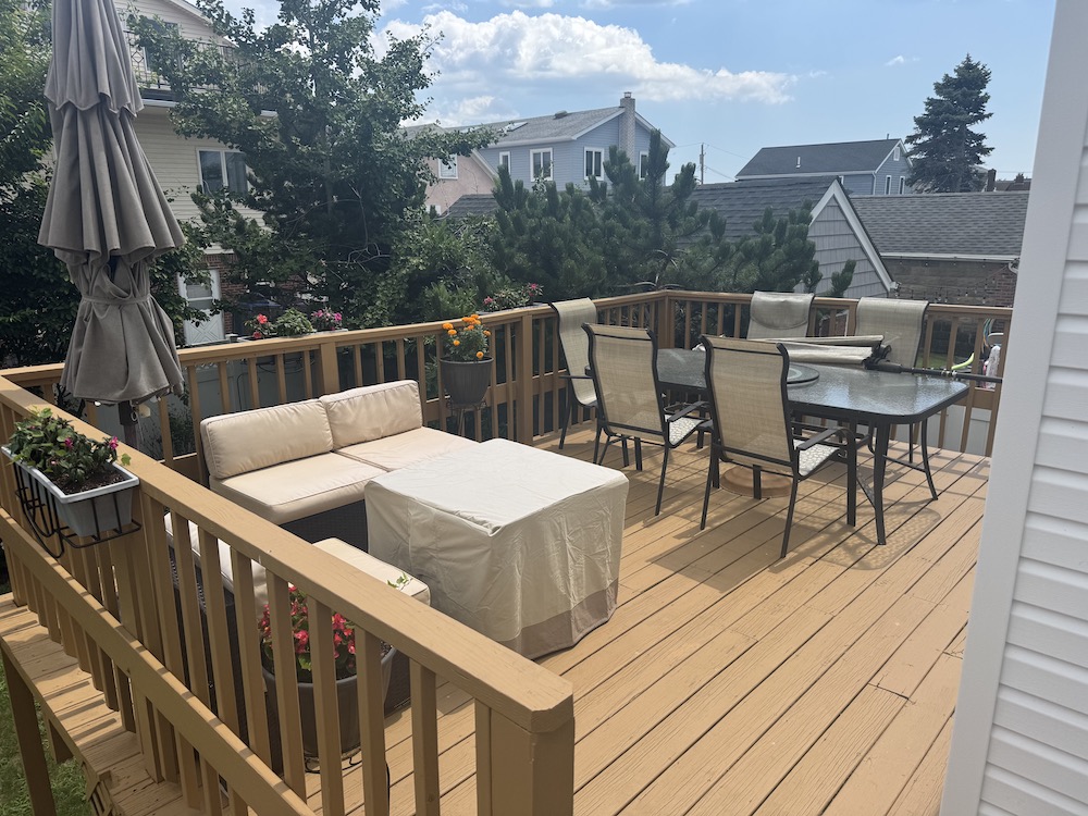 Backdeck South 2