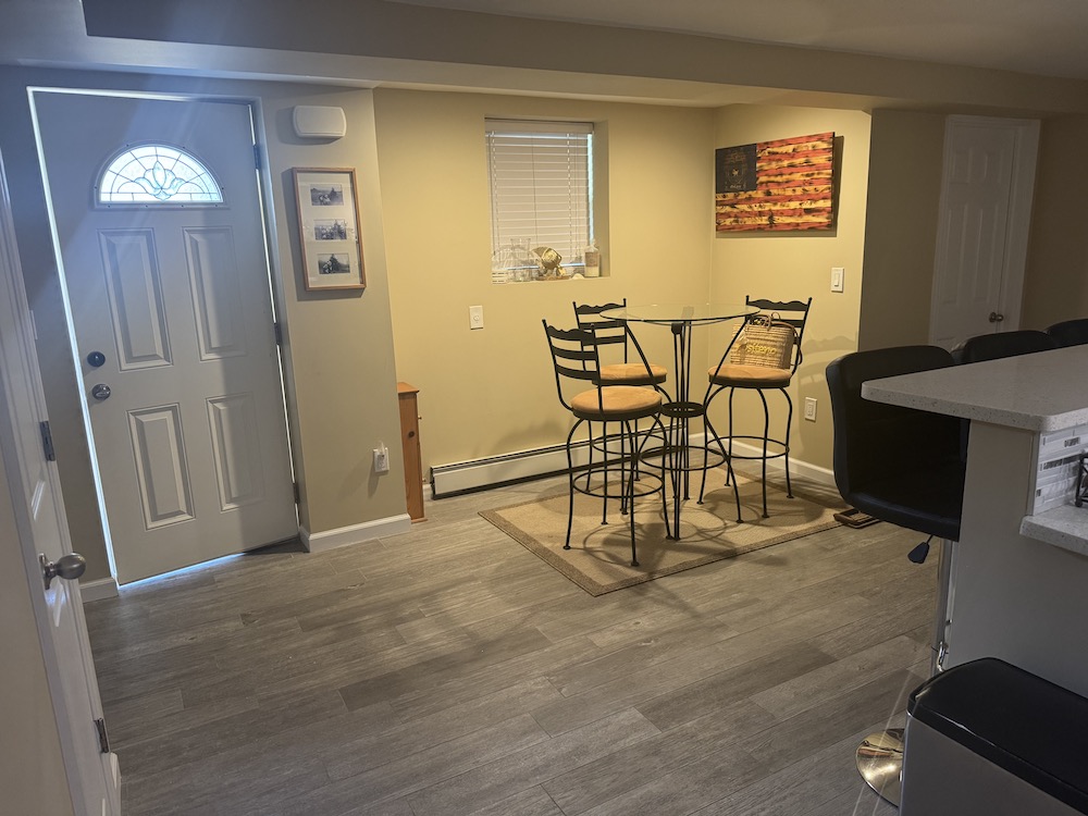 Basement Kitchen _ DR