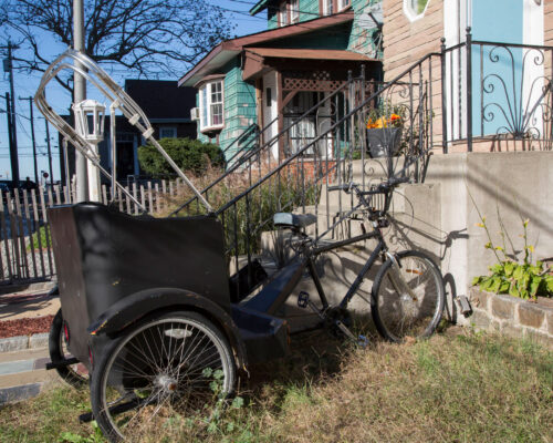 Pedicab 1