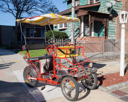 Pedicab 2